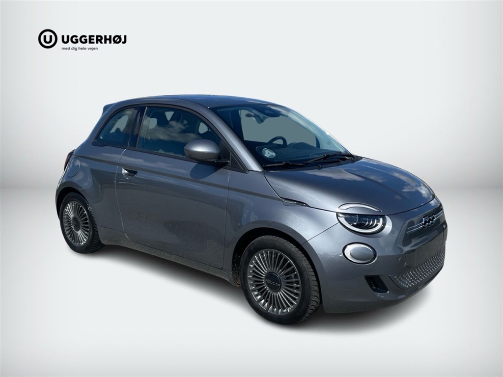 Fiat 500e EL Icon 118HK 3d Aut. - Image 8