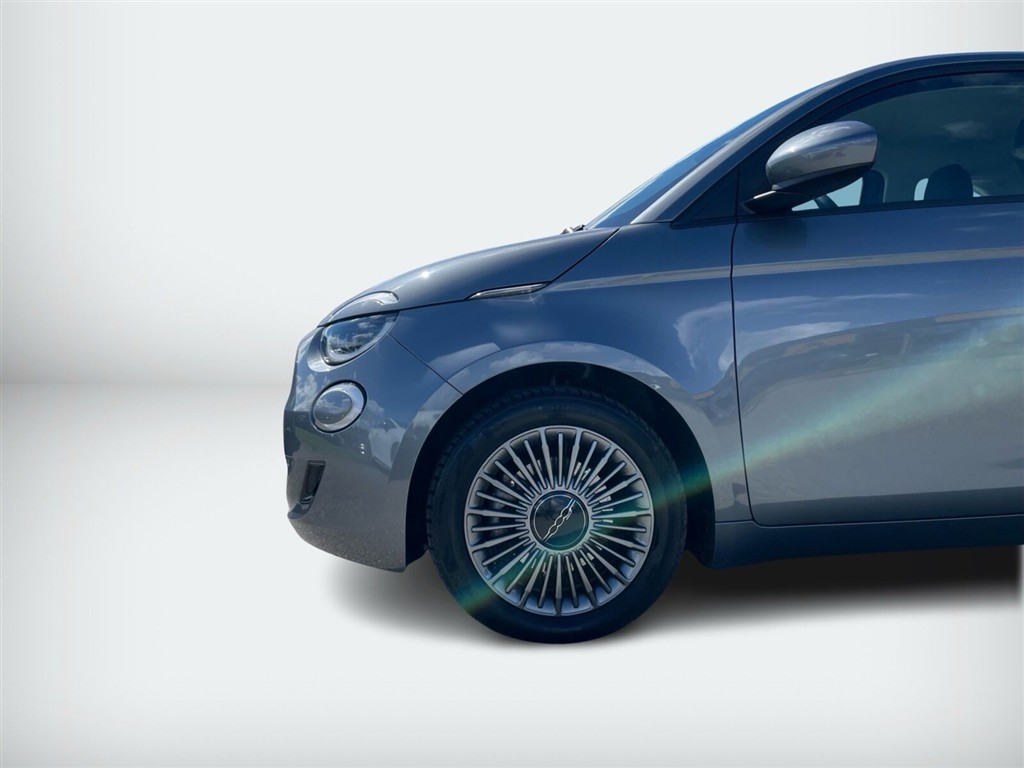 Fiat 500e EL Icon 118HK 3d Aut. - Image 9