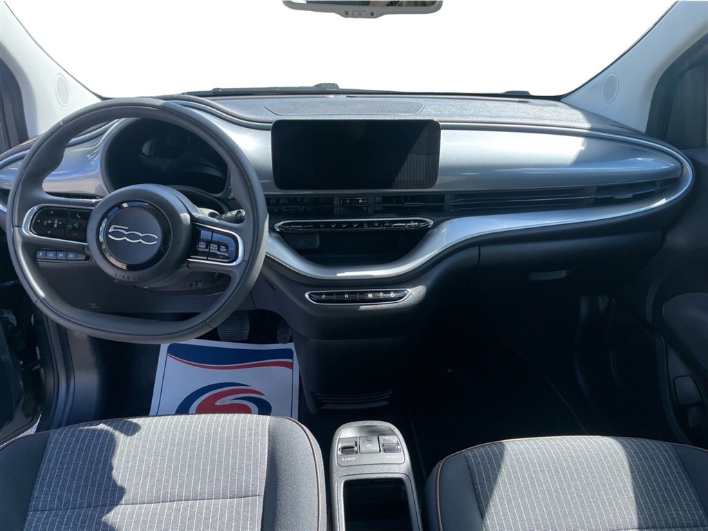 Fiat 500e EL Icon 118HK 3d Aut. - Image 10
