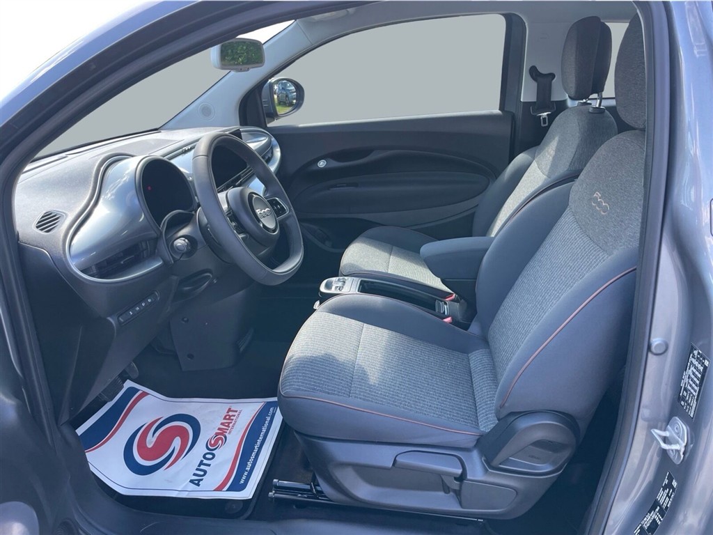 Fiat 500e EL Icon 118HK 3d Aut. - Image 11