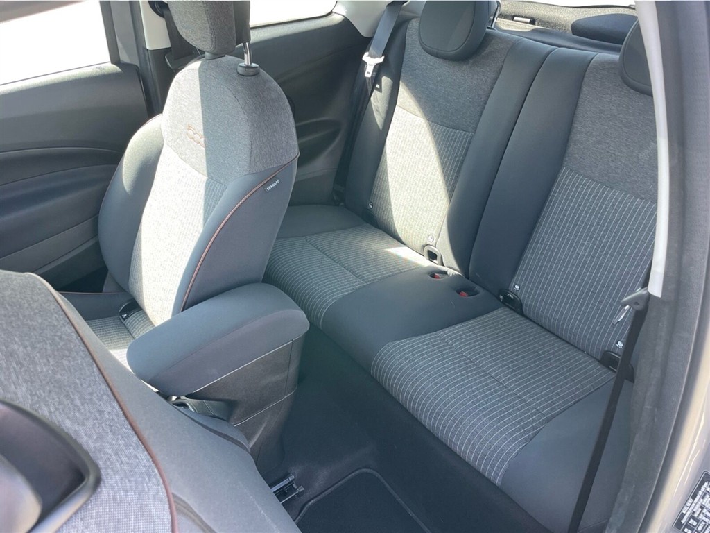 Fiat 500e EL Icon 118HK 3d Aut. - Image 12