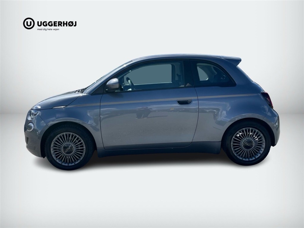 Fiat 500e EL Icon 118HK 3d Aut. - Image 3