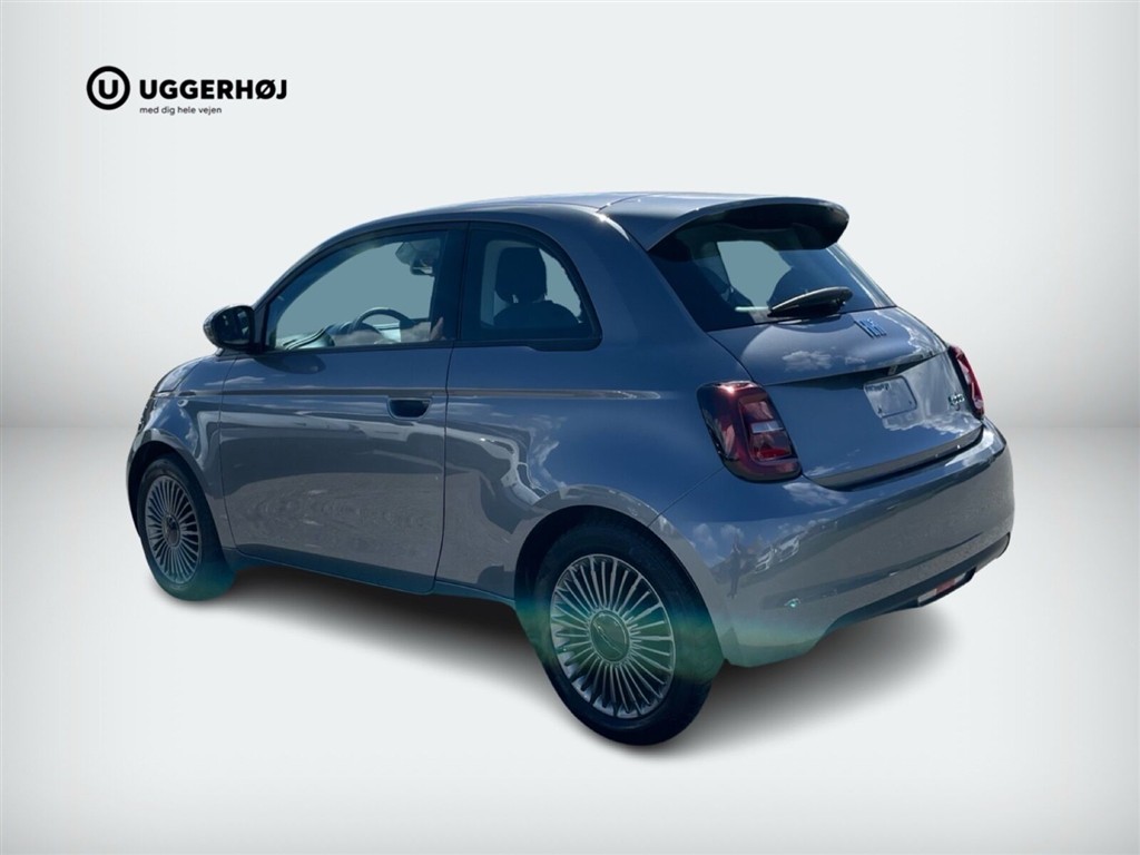 Fiat 500e EL Icon 118HK 3d Aut. - Image 4