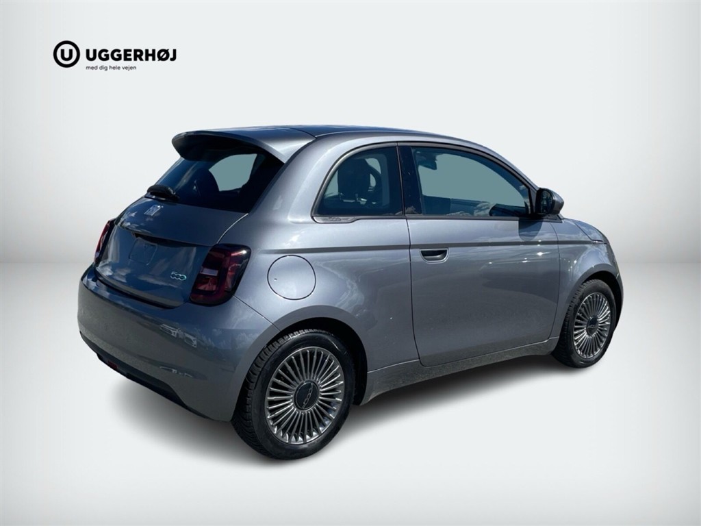 Fiat 500e EL Icon 118HK 3d Aut. - Image 5