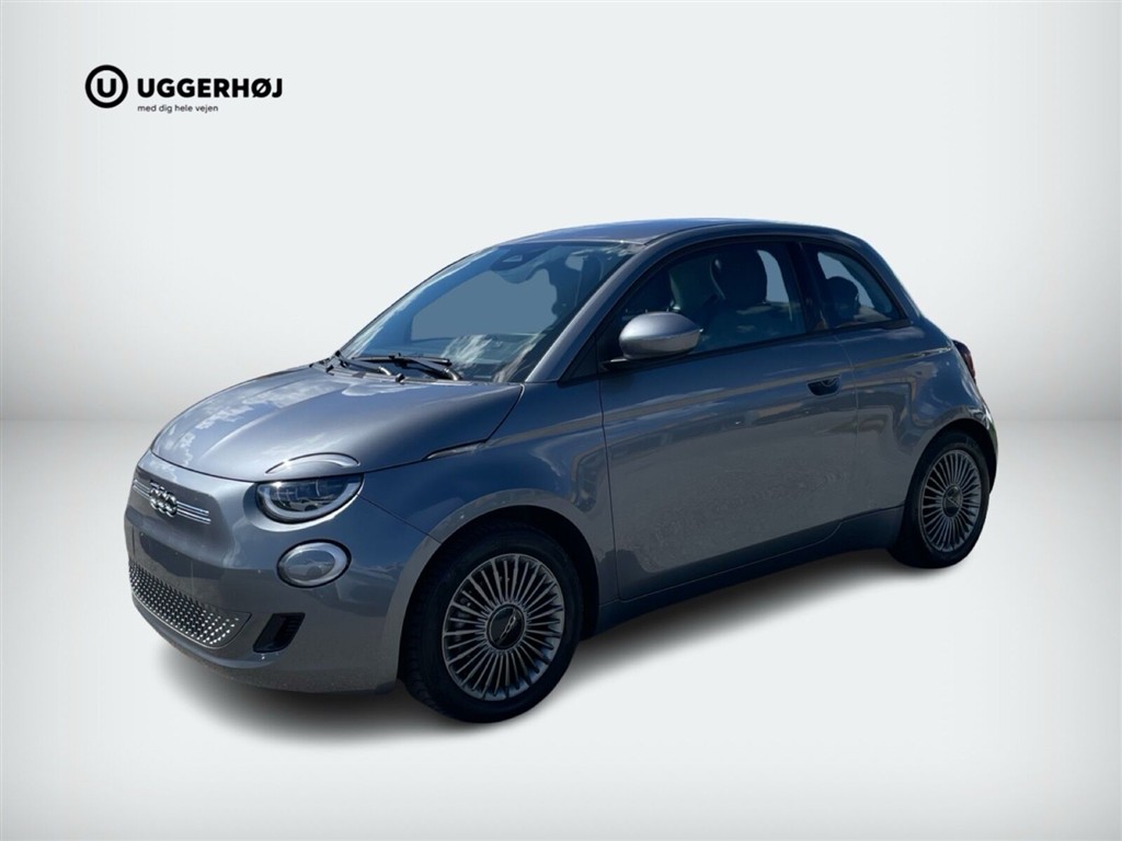 Fiat 500e EL Icon 118HK 3d Aut.