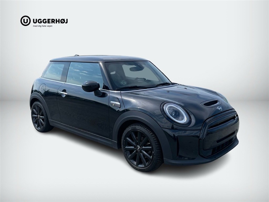 Mini Cooper SE EL 184HK 3d Aut. - Image 8