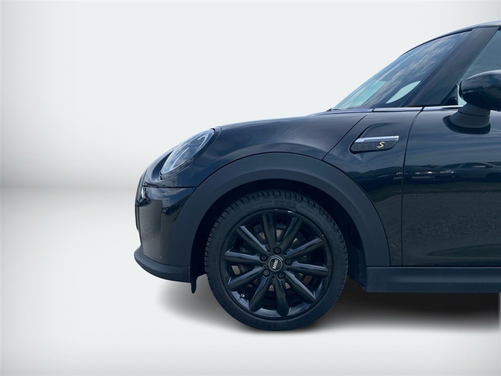 Mini Cooper SE EL 184HK 3d Aut. - Image 9