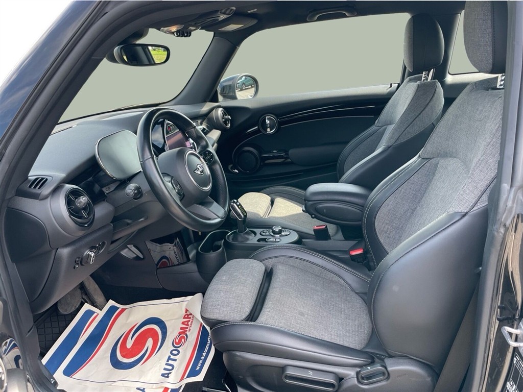 Mini Cooper SE EL 184HK 3d Aut. - Image 11