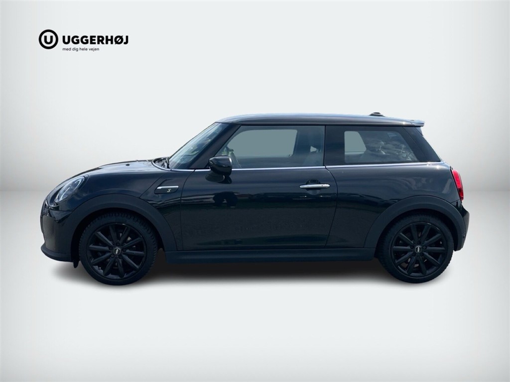 Mini Cooper SE EL 184HK 3d Aut. - Image 3