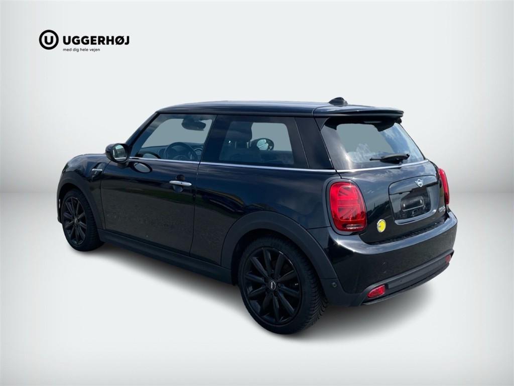 Mini Cooper SE EL 184HK 3d Aut. - Image 4