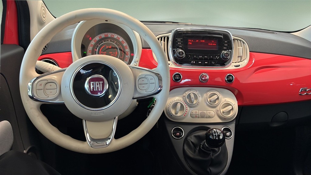 Fiat 500 0,9 Popstar 80HK 3d - Image 8