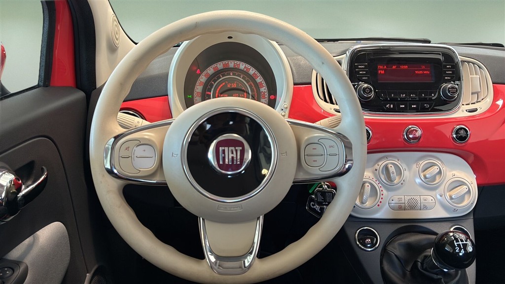 Fiat 500 0,9 Popstar 80HK 3d - Image 9