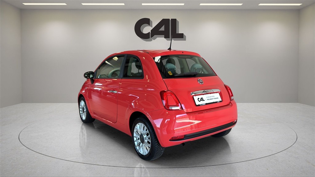 Fiat 500 0,9 Popstar 80HK 3d - Image 3