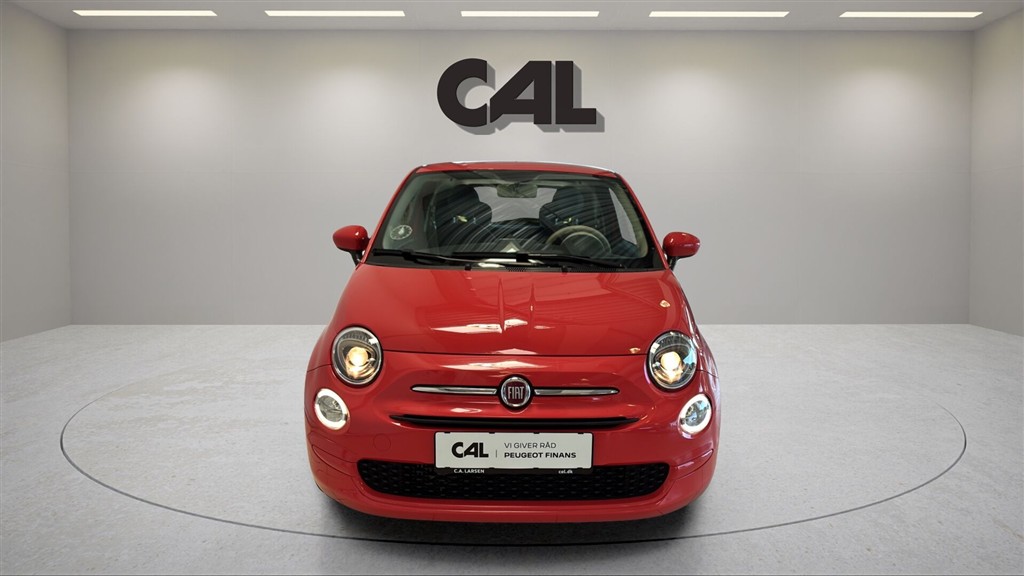 Fiat 500 0,9 Popstar 80HK 3d - Image 4