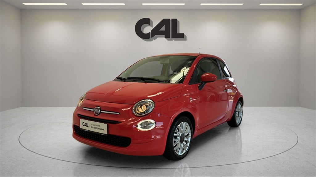 Fiat 500 0,9 Popstar 80HK 3d