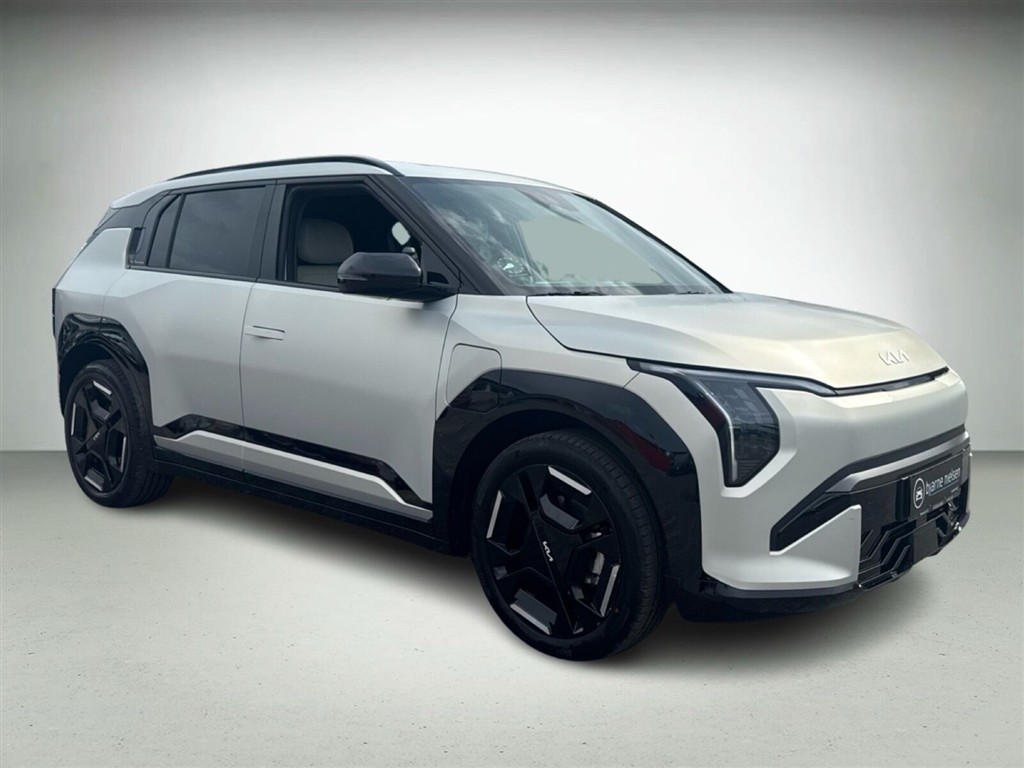 Kia EV3 Long Range GT-Line 204HK 5d Aut. - Image 7