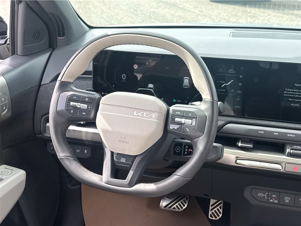 Kia EV3 Long Range GT-Line 204HK 5d Aut. - Image 17
