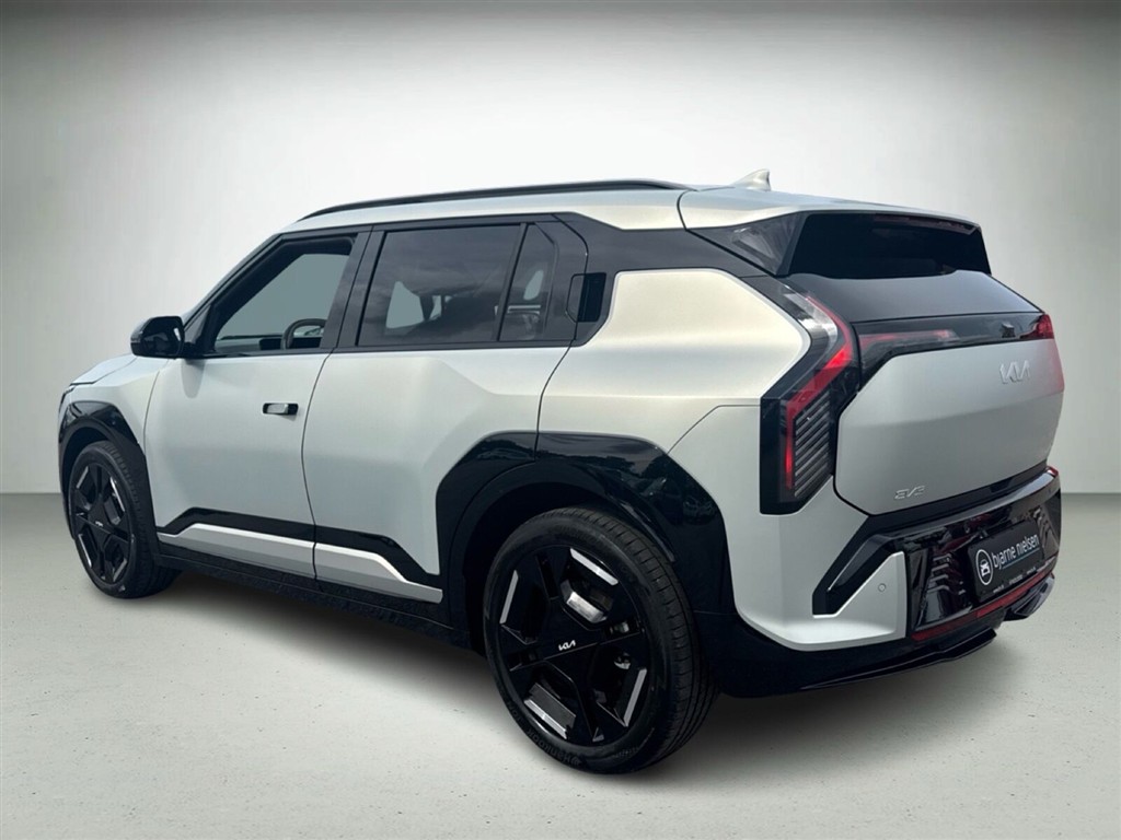 Kia EV3 Long Range GT-Line 204HK 5d Aut. - Image 3