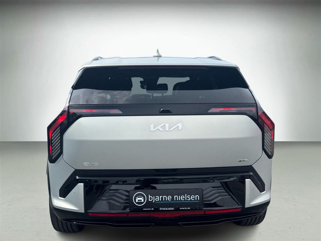 Kia EV3 Long Range GT-Line 204HK 5d Aut. - Image 4