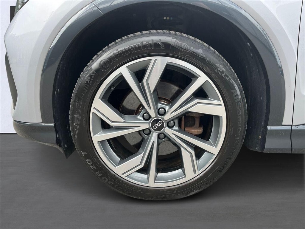 Audi Q4 Sportback 35 E-tron Attitude 170HK 5d Aut. - Image 9