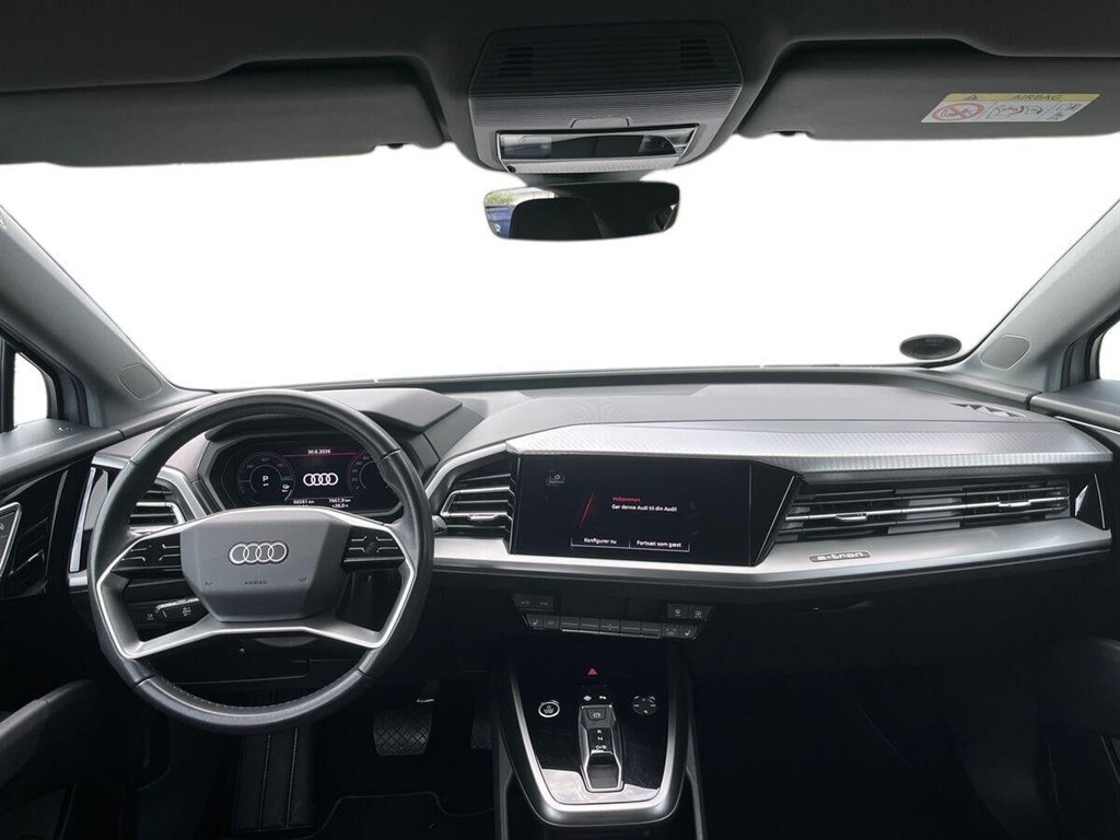 Audi Q4 Sportback 35 E-tron Attitude 170HK 5d Aut. - Image 10