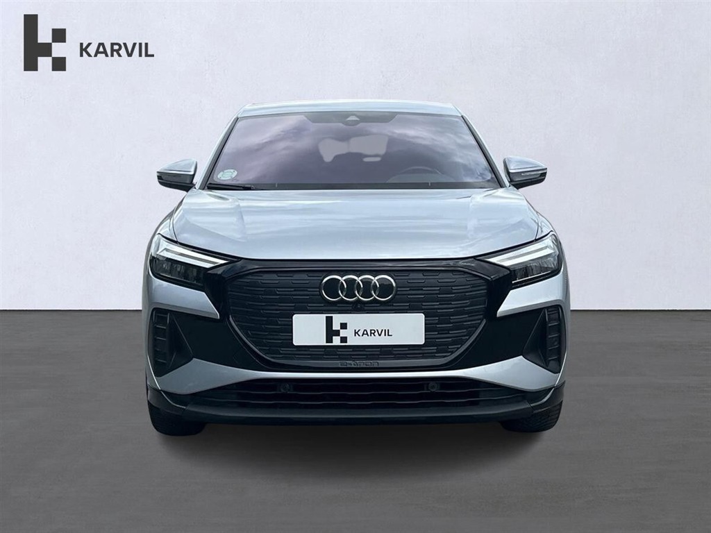 Audi Q4 Sportback 35 E-tron Attitude 170HK 5d Aut. - Image 2