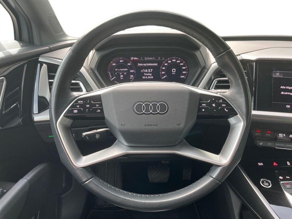 Audi Q4 Sportback 35 E-tron Attitude 170HK 5d Aut. - Image 11