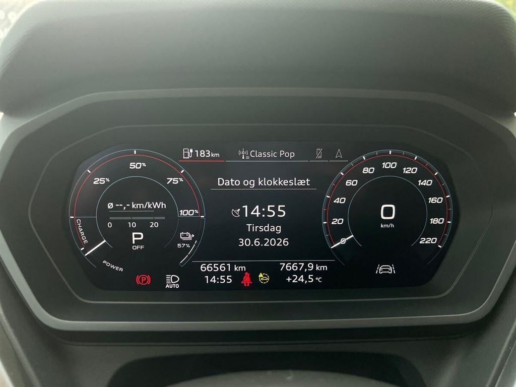 Audi Q4 Sportback 35 E-tron Attitude 170HK 5d Aut. - Image 12