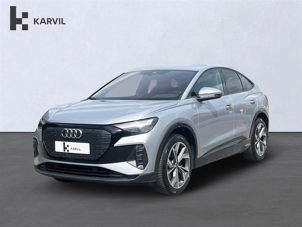Audi Q4 Sportback 35 E-tron Attitude 170HK 5d Aut.