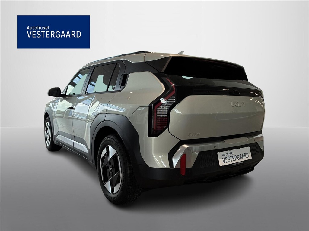Kia EV3 Long Range Prestige 204HK 5d Aut. - Image 3