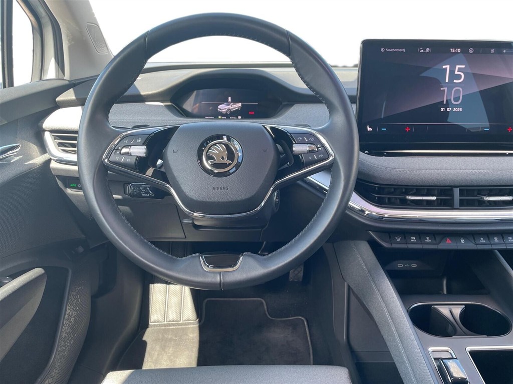 Skoda Enyaq 80 iV Max 204HK 5d Aut. - Image 9