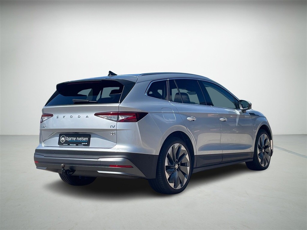 Skoda Enyaq 80 iV Max 204HK 5d Aut. - Image 2
