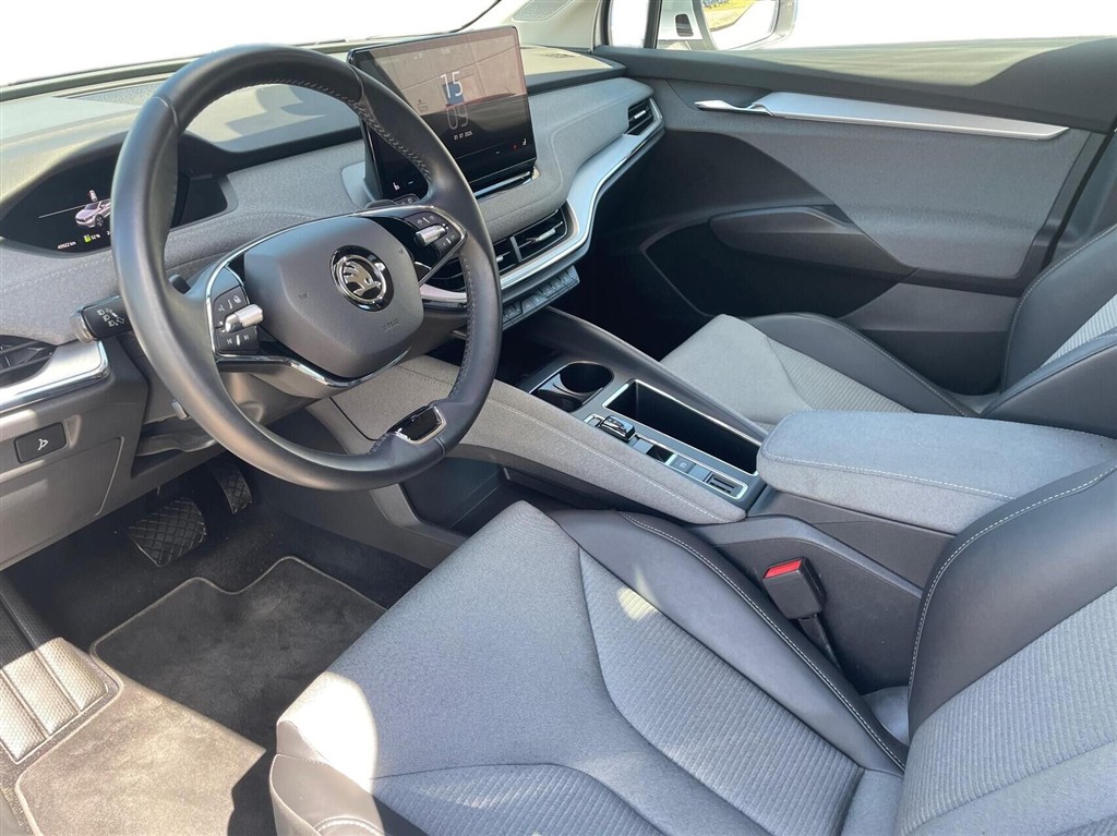 Skoda Enyaq 80 iV Max 204HK 5d Aut. - Image 3