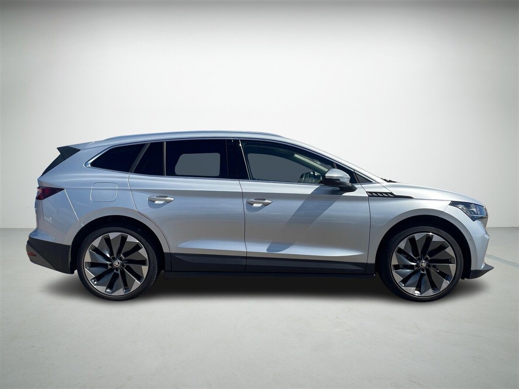 Skoda Enyaq 80 iV Max 204HK 5d Aut. - Image 5