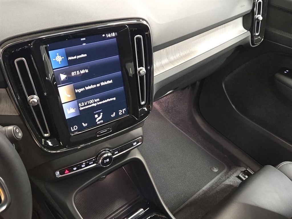 Volvo XC40 1,5 T5 Recharge Plugin-hybrid Inscription 262HK 5d 7g Aut. - Image 14