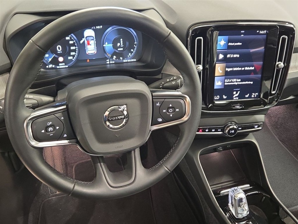 Volvo XC40 1,5 T5 Recharge Plugin-hybrid Inscription 262HK 5d 7g Aut. - Image 16