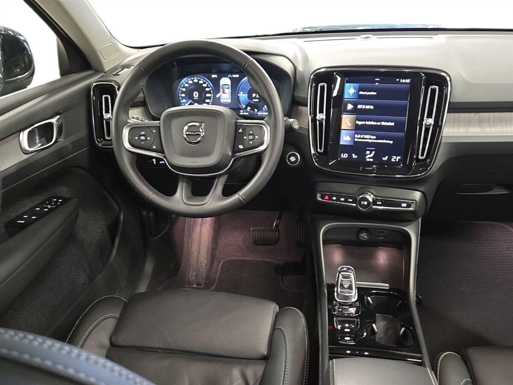 Volvo XC40 1,5 T5 Recharge Plugin-hybrid Inscription 262HK 5d 7g Aut. - Image 17