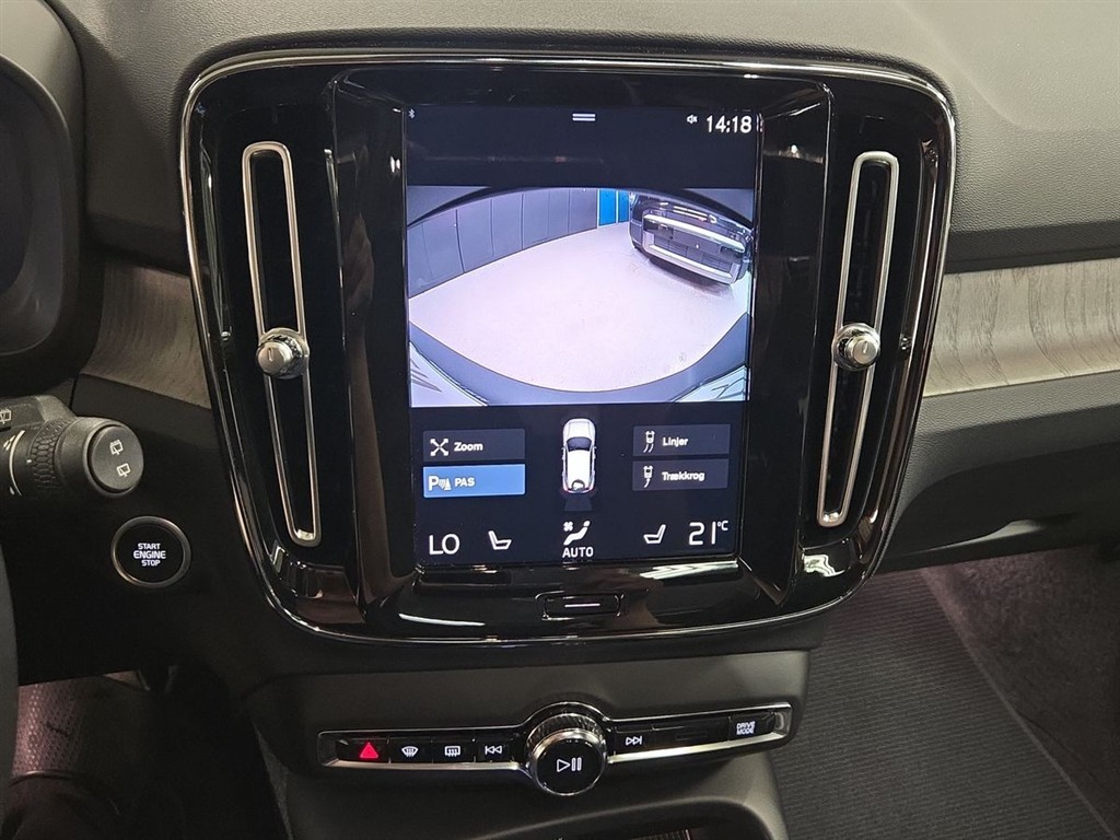 Volvo XC40 1,5 T5 Recharge Plugin-hybrid Inscription 262HK 5d 7g Aut. - Image 18
