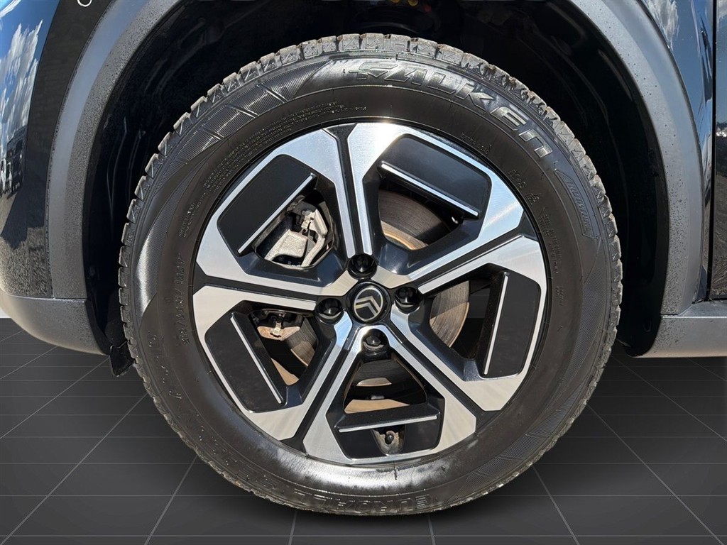 Citroën e-C3 Aircross Extended Range VTR Sport 113HK 5d Aut. - Image 6