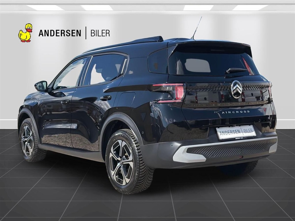 Citroën e-C3 Aircross Extended Range VTR Sport 113HK 5d Aut. - Image 7