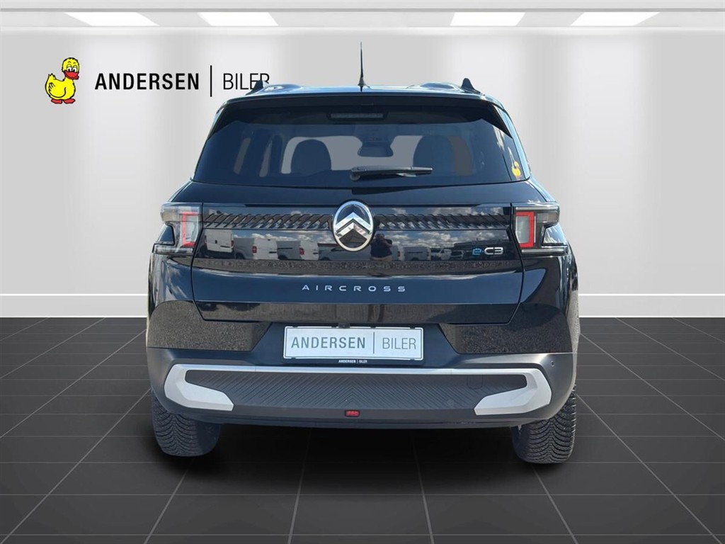 Citroën e-C3 Aircross Extended Range VTR Sport 113HK 5d Aut. - Image 9