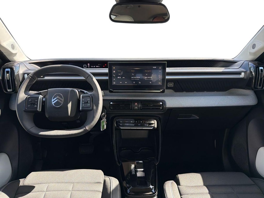 Citroën e-C3 Aircross Extended Range VTR Sport 113HK 5d Aut. - Image 12
