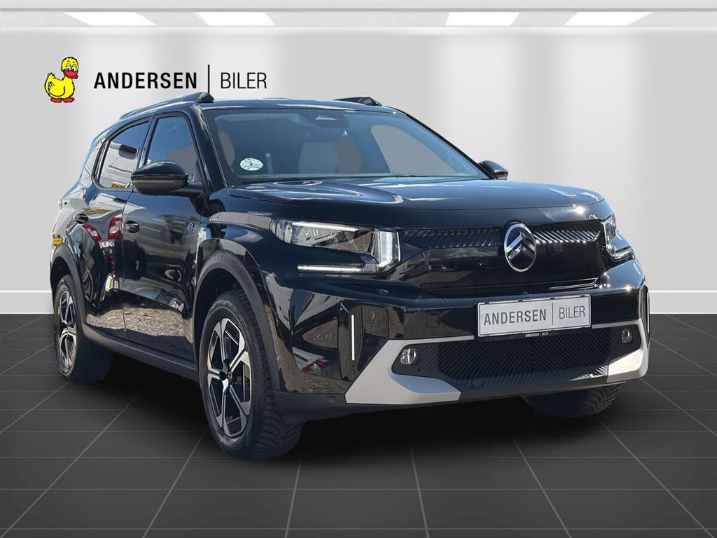 Citroën e-C3 Aircross Extended Range VTR Sport 113HK 5d Aut. - Image 3