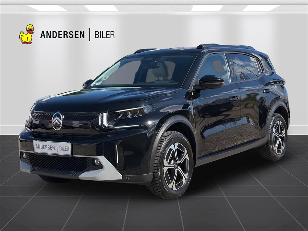 Citroën e-C3 Aircross Extended Range VTR Sport 113HK 5d Aut.