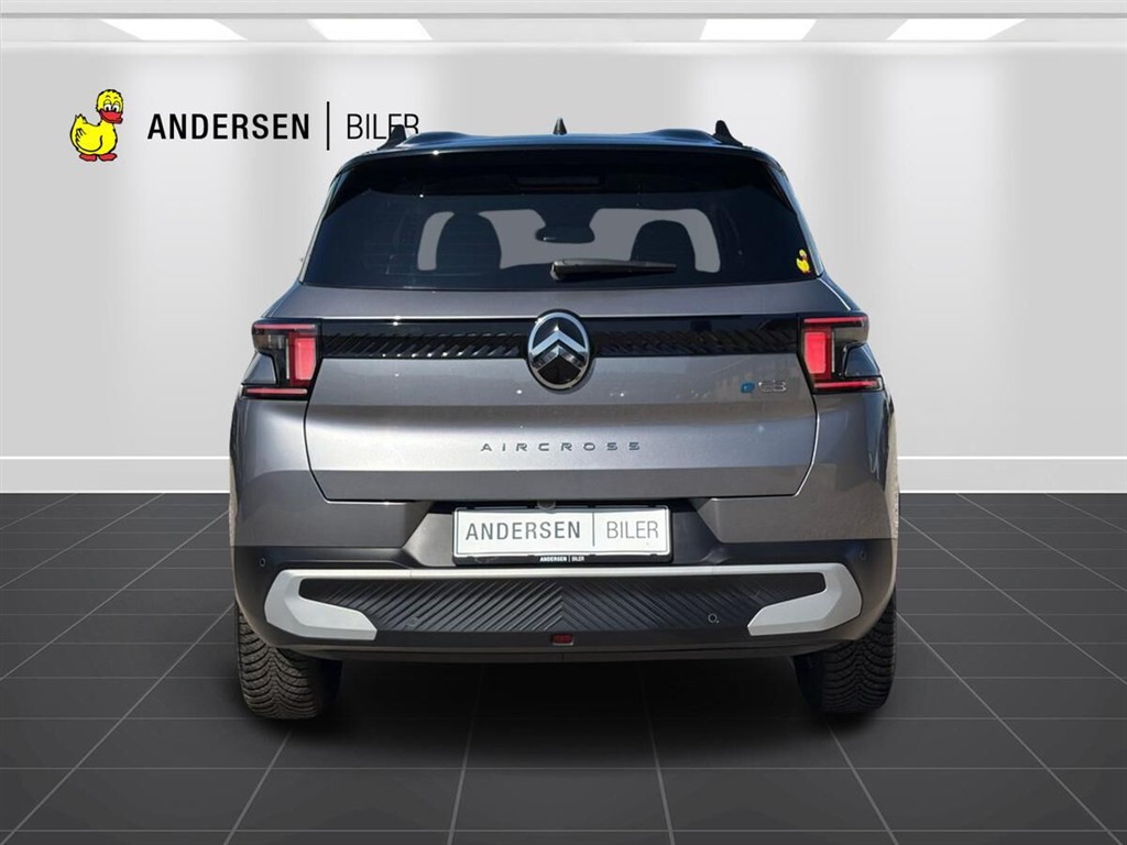 Citroën e-C3 Aircross Extended Range VTR Sport 113HK 5d Aut. - Image 9