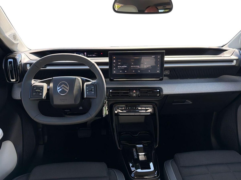 Citroën e-C3 Aircross Extended Range VTR Sport 113HK 5d Aut. - Image 12