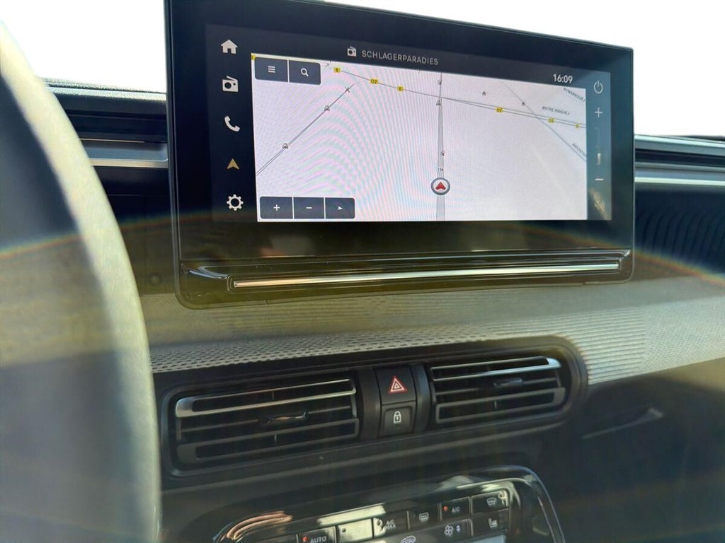 Citroën e-C3 Aircross Extended Range VTR Sport 113HK 5d Aut. - Image 14