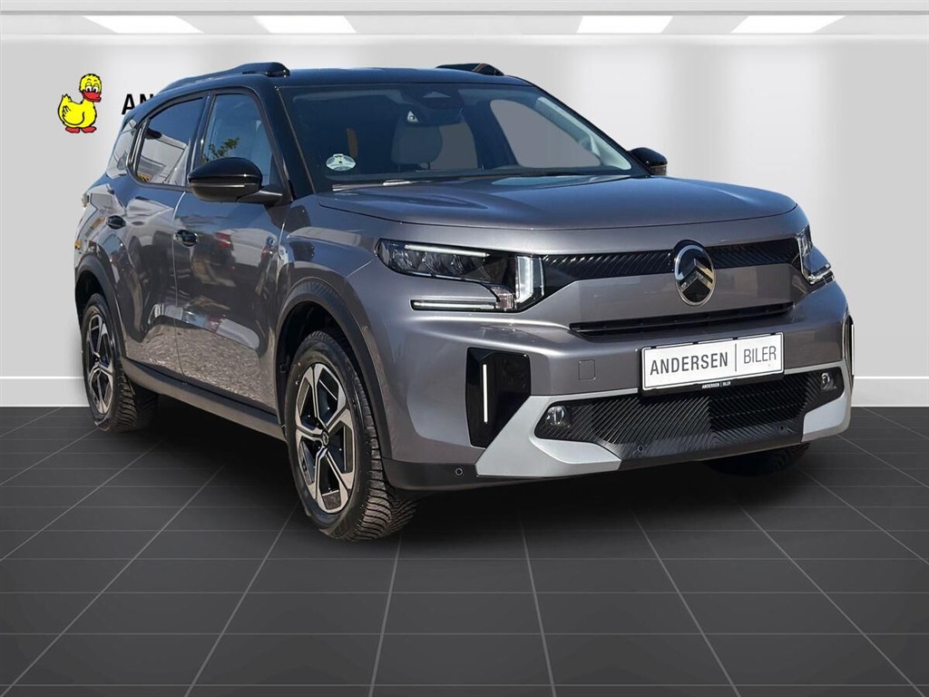 Citroën e-C3 Aircross Extended Range VTR Sport 113HK 5d Aut. - Image 3