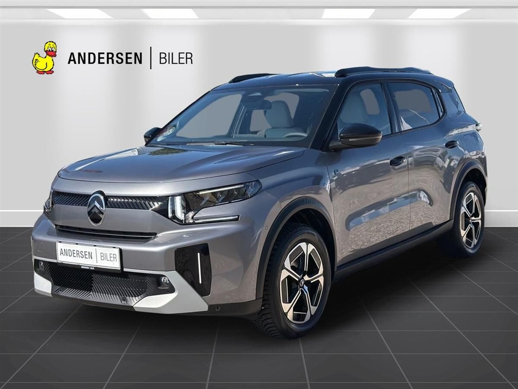 Citroën e-C3 Aircross Extended Range VTR Sport 113HK 5d Aut.
