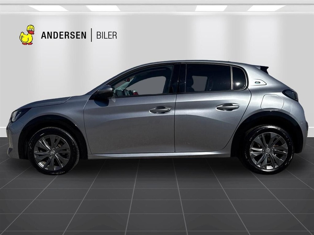 Peugeot e-208 EL Allure 136HK 5d Aut. - Image 5